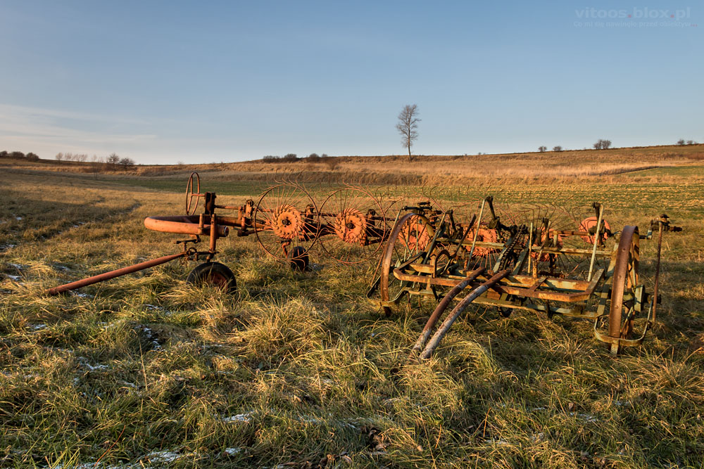 Fot. Witold Ochał, Zagorzyce