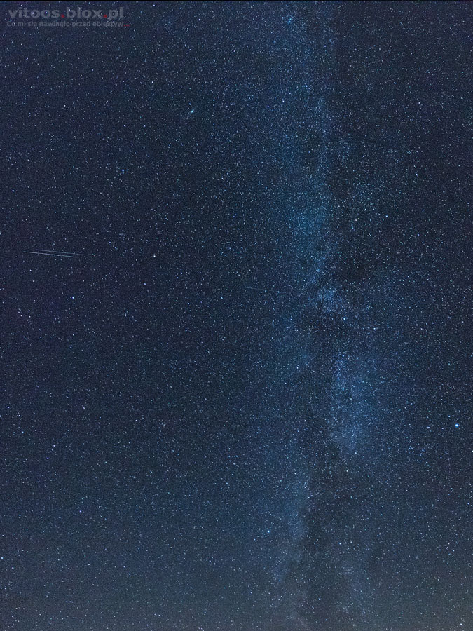 Fot. Witold Ochał, satelity szpiegowskie NOSS