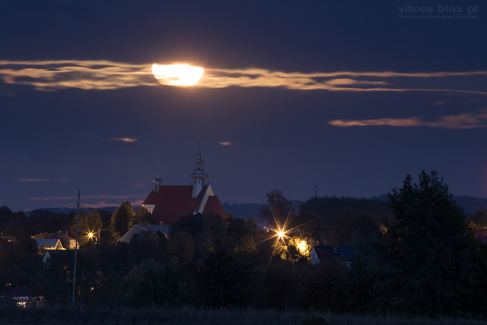 Fot. Witold Ochał, Góra Ropczycka