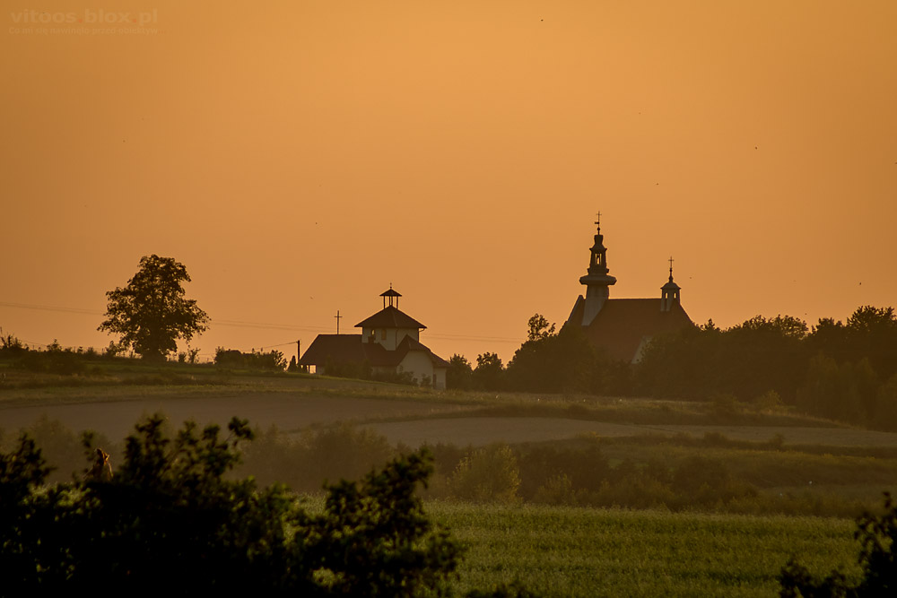 Fot. Witold Ochał, Góra Ropczycka