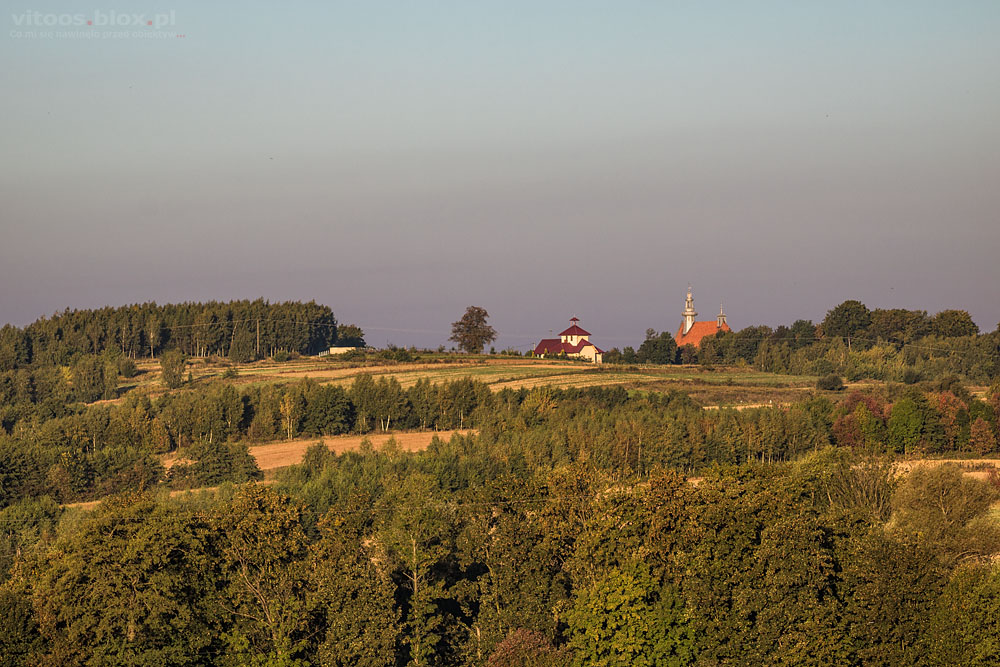 Fot. Witold Ochał, Góra Ropczycka