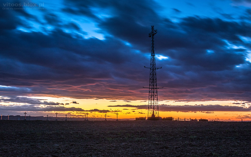 Fot. Witold Ochał, Zagorzyce